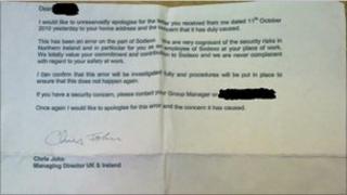 LETTER