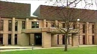 Wrexham Magistrates Court, Wrexham