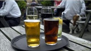 Drinking banning orders
