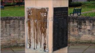 War memorial