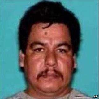 Ezequiel Cardenas Guillen in US DEA photo