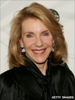 Jill Clayburgh
