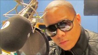 DJ Ironik