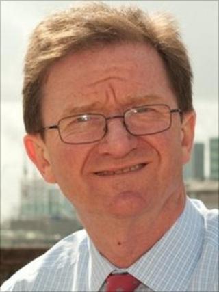 Mr Sam Younger, Charity Commission Chief Executive