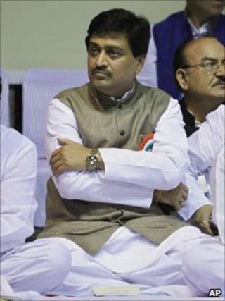 Ashok Chavan