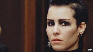Noomi Rapace in The Girl Who Kicked the Hornet's Nest