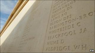 Armed Forces Memorial