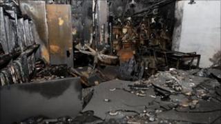 Pohang's gutted nursery home