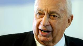Ariel Sharon