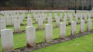 Reichswald War Cemetery