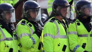 Generic police picture