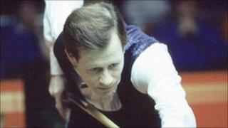 Alex Higgins