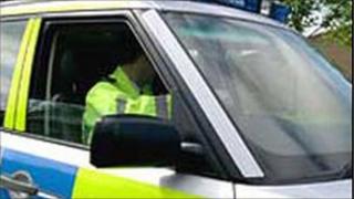 Police car