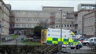 West Cumberland Hospital