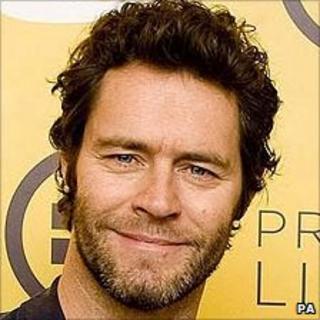 Howard Donald of Take That