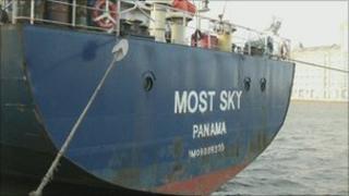 Most Sky