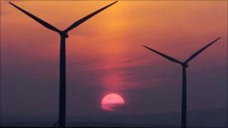 Wind farm