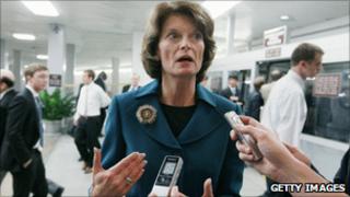 Senator Lisa Murkowski