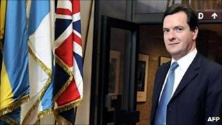 George Osborne