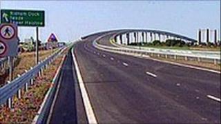 Sheppey Crossing