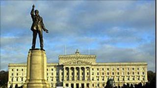 Stormont buildings