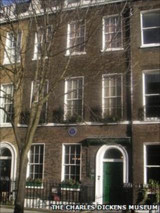 The Charles Dickens Museum