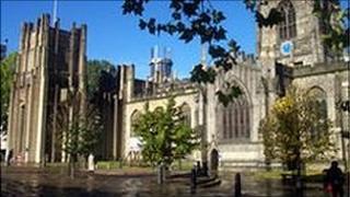 Sheffield Cathedral
