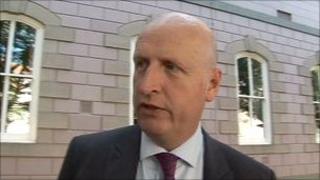 Senator Ben Shenton