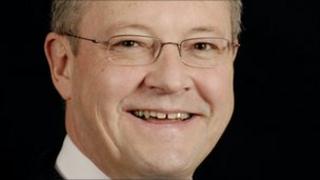 Social Care Minister Martyn Quayle