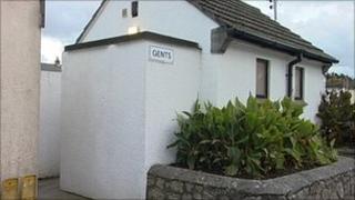 Lakeland toilet