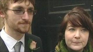 Ian Goggin, 21, and Kristin Skarsholt, 22