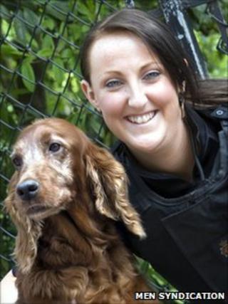 Pc Leanne Murphy