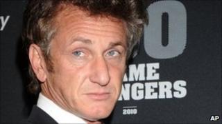 Sean Penn