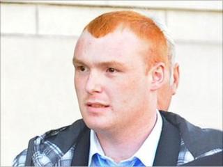 Killer Gary Meehan
