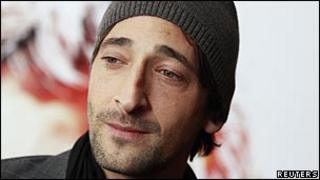 Adrien Brody