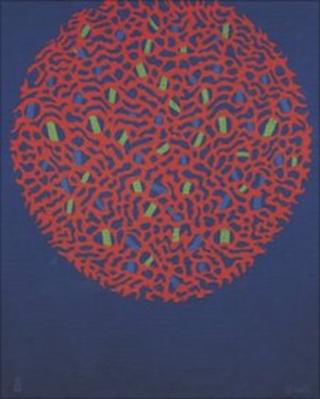 "Device 1971" by Patrick Scott