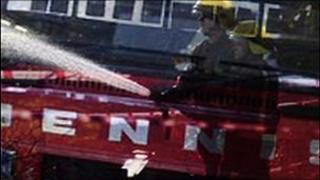 Firefighters