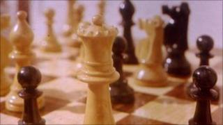 Chess pieces