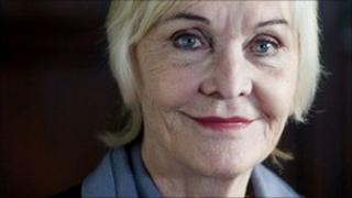 Sheila Hancock