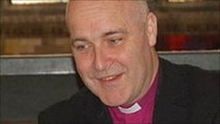 Bishop of Chelmsford Right Reverend Stephen Cottrell