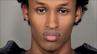 Mohamed Osman Mohamud - police photo