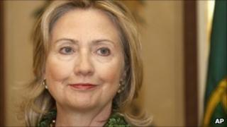 Hillary Clinton