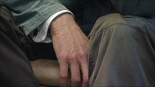 Anonymous patient