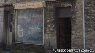 The former bakery (Photo: Purbeck District Council)
