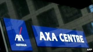 AXA Australia's headquarters