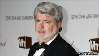 George Lucas
