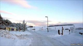 Altnaharra