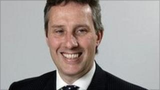Ian Paisley Junior