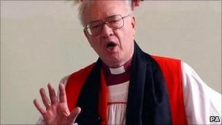Lord Carey