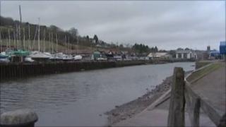 Baltic Wharf